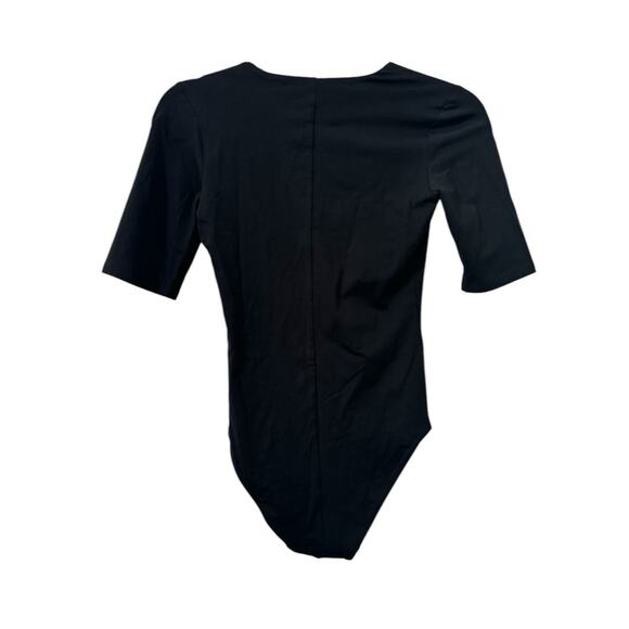 NWT! Everlane The Short-Sleeve Crew Neck Bodysuit - Size XS - Picture 7 of 8
